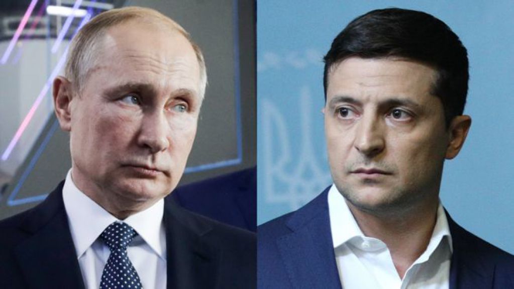 Олег Жданов. Цена обмена: о чем тайно договорились Зеленский и Путин 