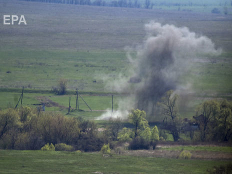 Война на Донбассе: боевики 13 раз нарушили режим тишины, есть раненые