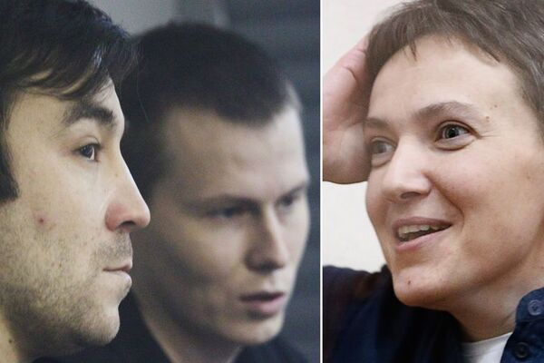 СМИ считают, что в РФ убили ГРУшников, которых обменяли на Савченко