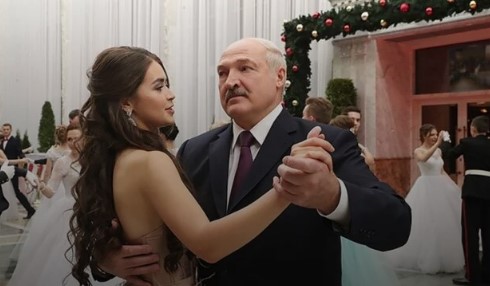 Любовница Лукашенко Маша Василевич покорила весь мир
