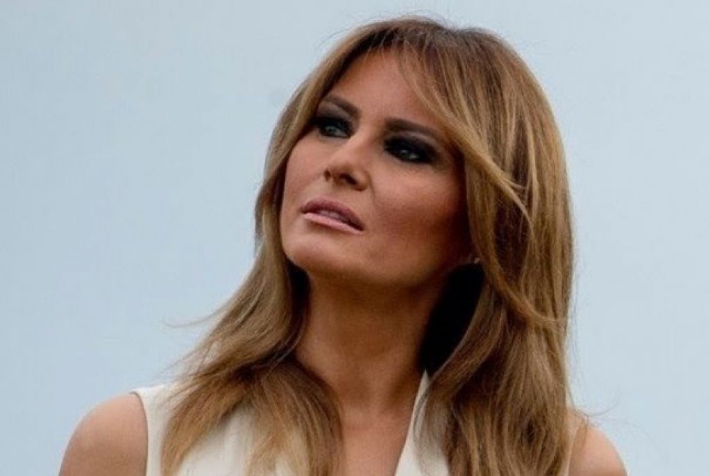 Сестра Меланьи Трамп выложила в Сеть откровенное фото Первой леди