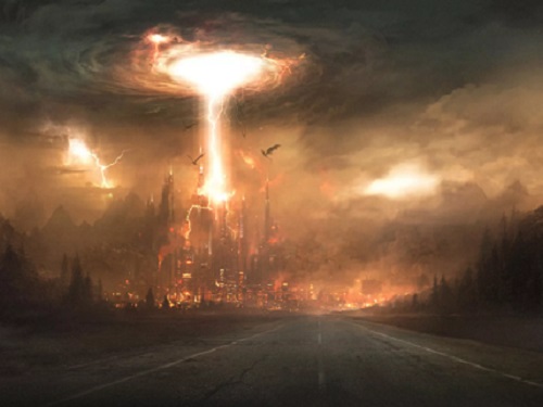 Апокалипсис 14 сентября: из-за парада планет откроется портал в ад
