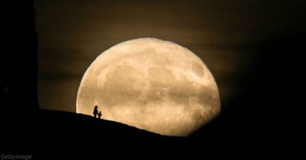 В пятницу 13-го будет урожайная луна — явление, которое не повторится до 2049 года