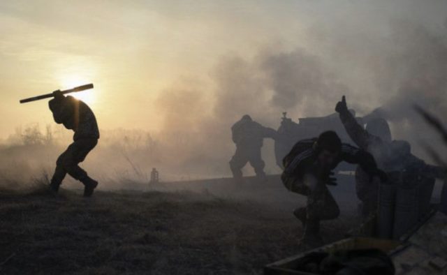Боевики на Донбассе развязали ожесточенные бои: у ВСУ много раненых