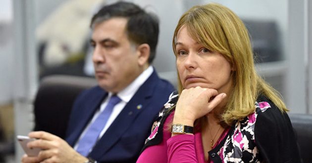 Разбился «Боинг» с пассажирами: Саакашвили рассказал, что с его женой