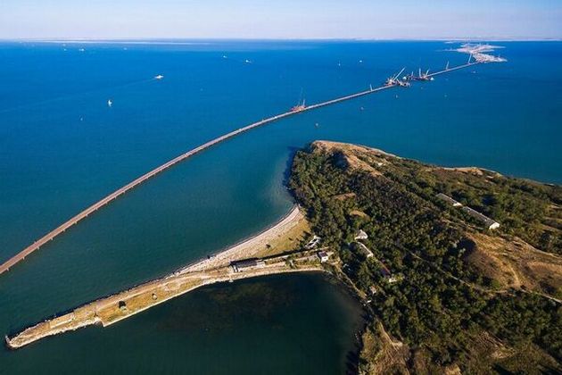 В России признали: Крымский мост не поддается контролю