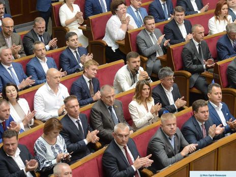 На должность главы ЦИК Украины претендуют три нардепа: названы фамилии