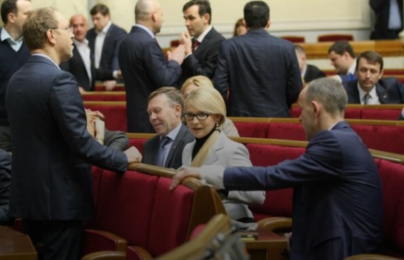 Тимошенко приготовила сюрприз: Зеленскому придется выбирать