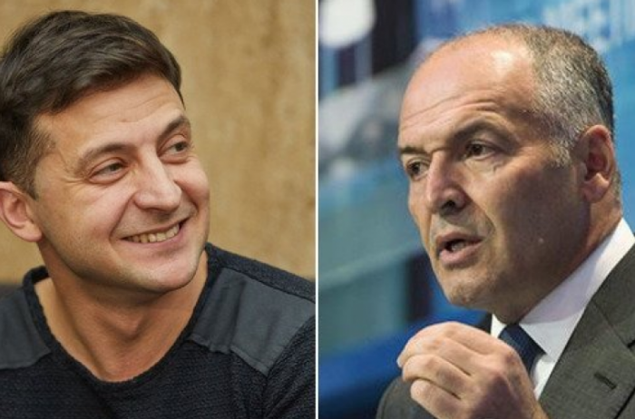 Валентин Бушанский. Як Пінчук на форумі YES влучив в нерв президентства Зеленського 