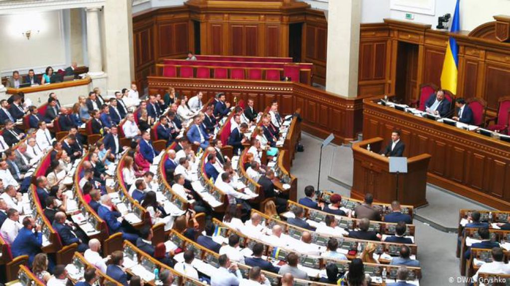Щадящий срок в отношении Запада к Зеленскому подошел к концу