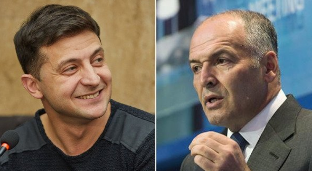 Валентин Бушанский. Як Пінчук на форумі YES влучив в нерв президентства Зеленського 
