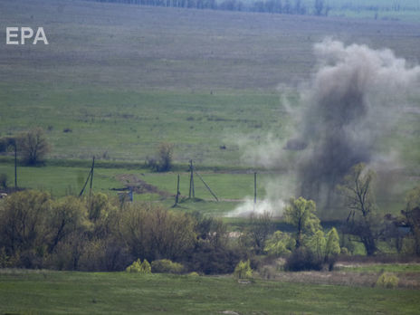 Война на Донбассе: боевики 11 раз обстреляли украинских военных, есть погибшие и раненые