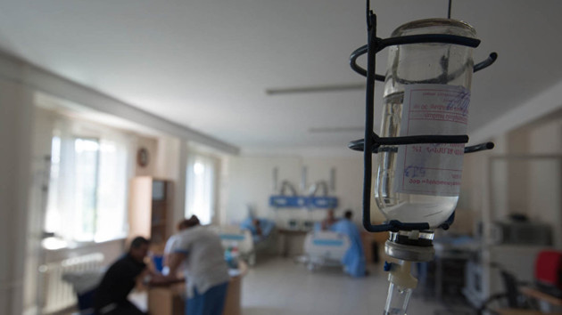 Отравление в Казатине: в больнице остаются 37 школьников