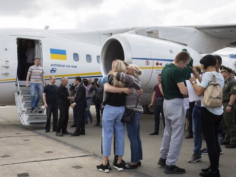 В России придумали, как еще «наказать» 35 освобожденных украинцев