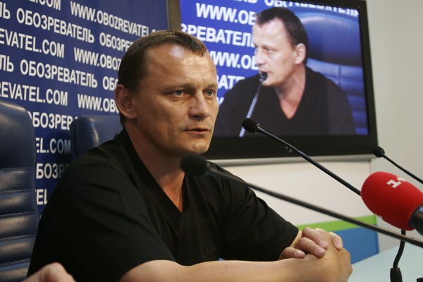 Карпюк: Я всегда буду благодарен Виктору Медведчуку за свое освобождение