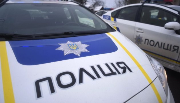 В Киеве неадекватный водитель устроил ДТП и решил «побегать» от копов. ВИДЕО