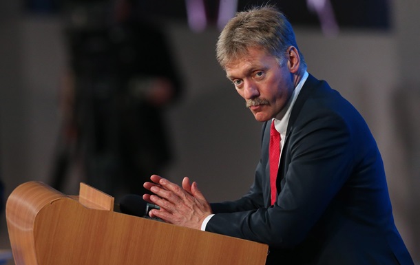 В Кремле сделали выводы из позиции Киева по формуле Штайнмайера