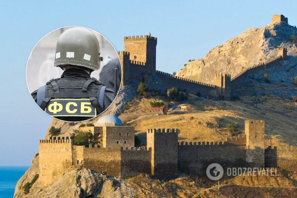 Татары в Крыму подверглись очередным обыскам со стороны ФСБ РФ