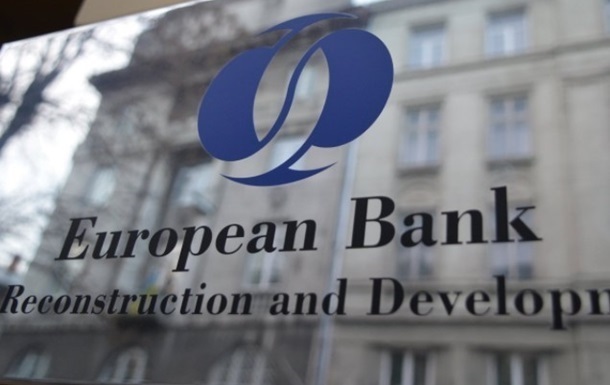 Украина получила $1 млрд инвестиций от ЕБРР