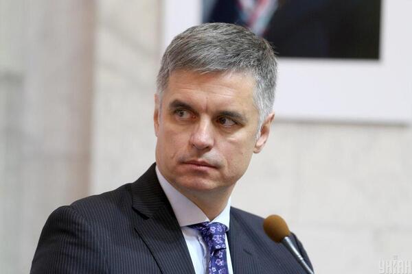 Украина подпишет формулу Штайнмайера: министр рассказал о сроках