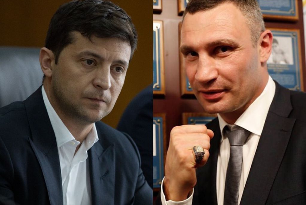 Олеся Яхно. Ва-банк Кличка і «многоходовки» Офісу президента 