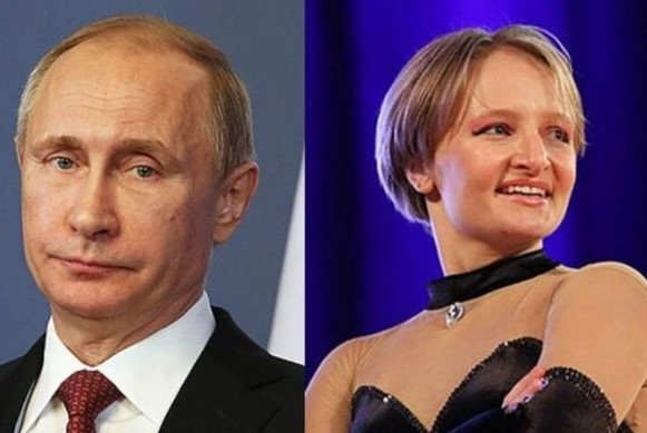 Уже пятый год занимается этим: появились интересные факты о дочери Путина
