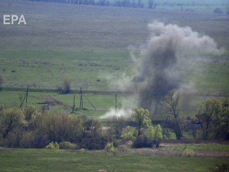 Война на Донбассе: боевики 15 раз нарушили перемирие, есть раненые