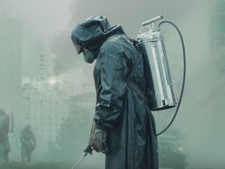 Лучший мини-сериал года: «Чернобыль» взял три премии «Эмми»