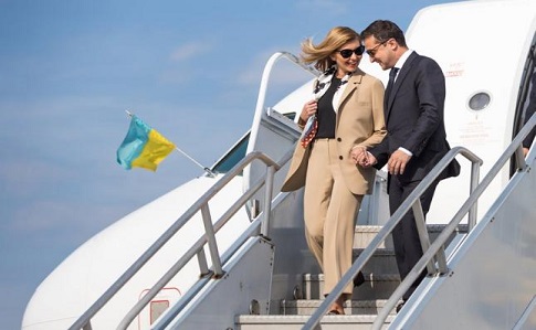 Президент Зеленский прилетел в США: программа визита