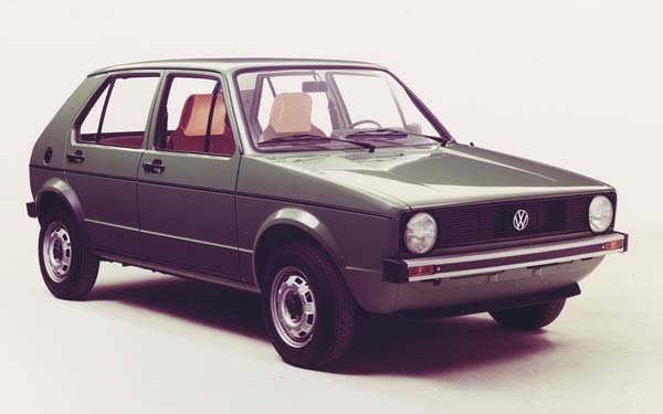 Да это же VOLKSWAGEN! В сети показали фото уникальной Таврии