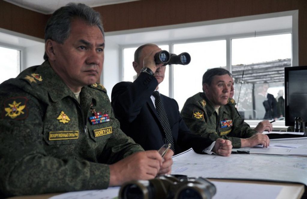 Операция «Преемник Путина» уже началась