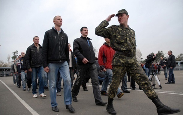 Стало известно, сколько киевлян уклоняются от армии