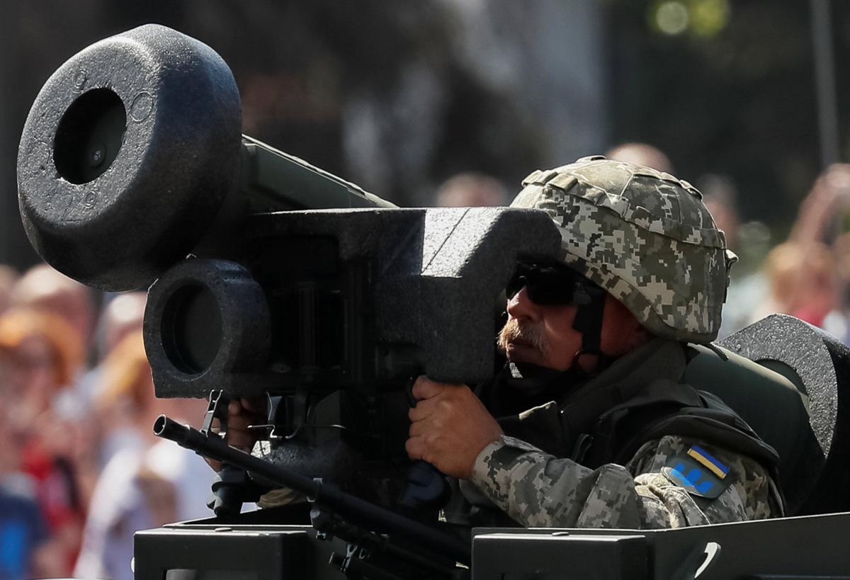 США могут задержать выделение части военной помощи Украине 