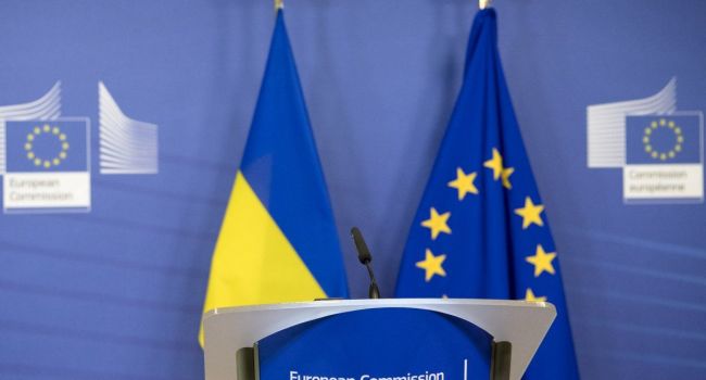  «Недовольны помощью ЕС?»: В Европе оперативно отреагировали на разговор Зеленского и Трампа