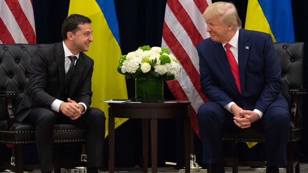 «Уотергейт» по-украински: как Зеленский чуть не довел Трампа до импичмента