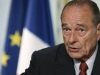 Во Франции умер экс-президент Жак Ширак