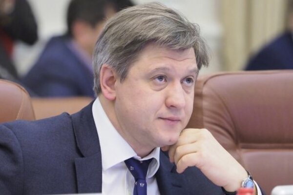 Скандал? Секретарь СНБО Данилюк подал в отставку