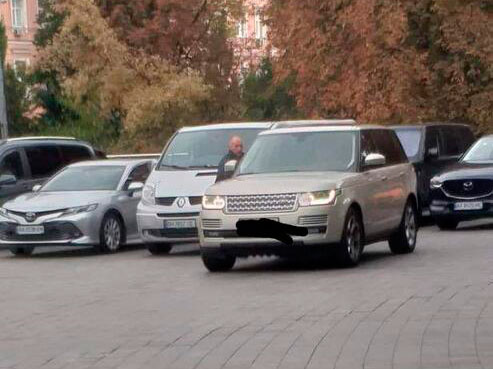 "Папередники" возвращаются: министра времен Януковича заметили в Киеве. ФОТО