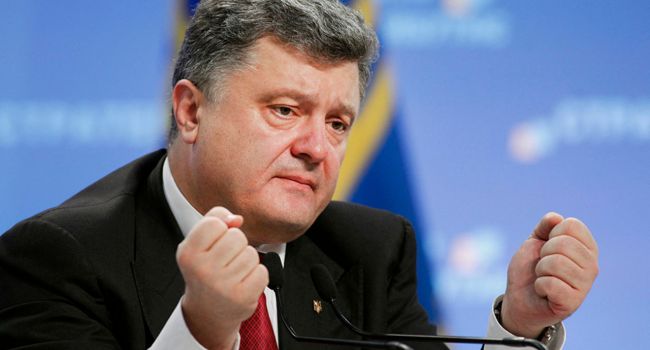 Российские СМИ сообщают о "зверских" правилах в семье Порошенко