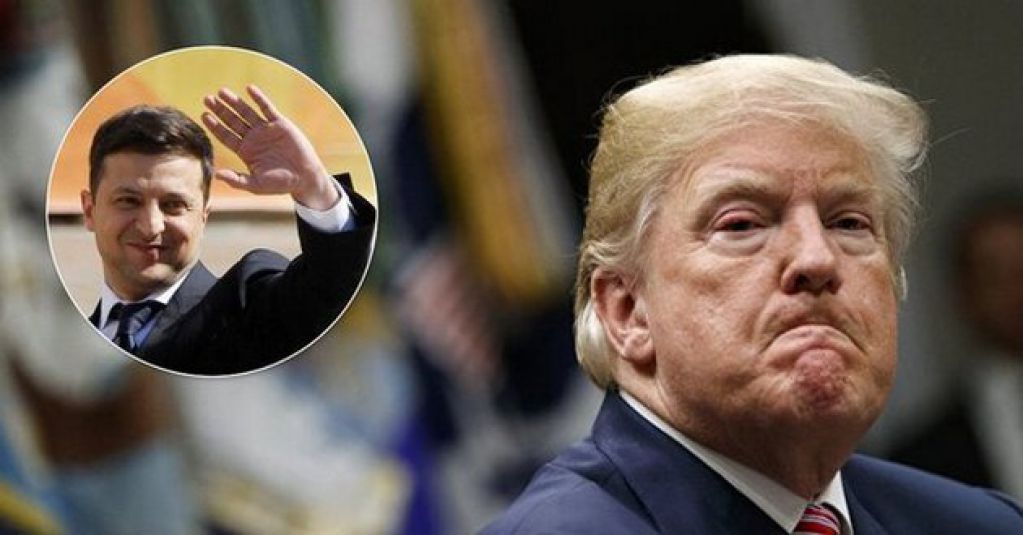 Зеленский "похоронит" Трампа? Скандал в США с импичментом набирает небывалых оборотов