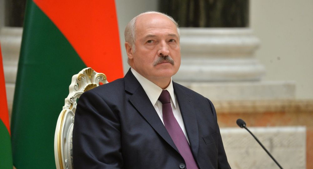 Александр Лукашенко