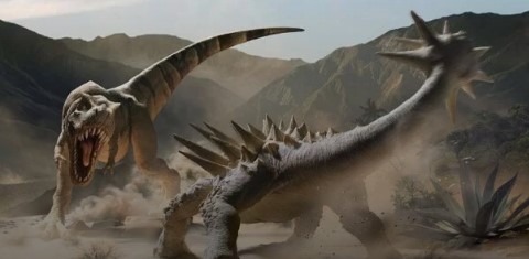 Неожиданная находка шокировала ученых: этих гигантских монстров боялись даже динозавры