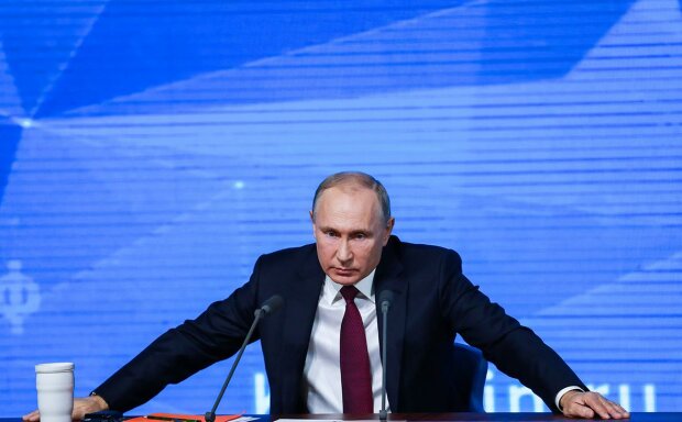 Муха Вова: в Сети показали необычную картину Путина