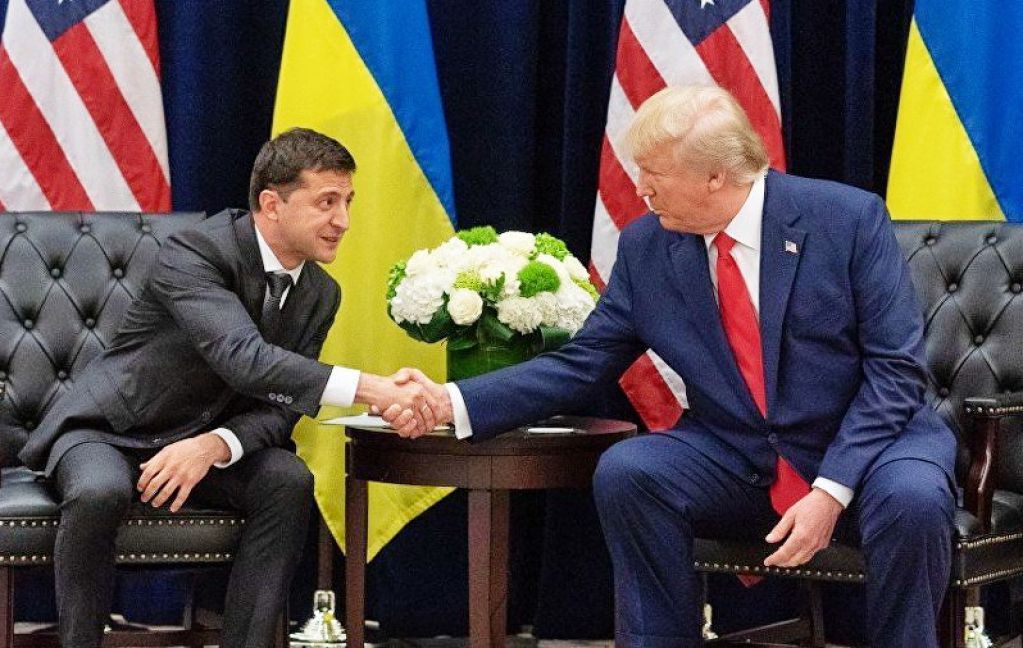 «Украинагейт»: с больной головы на дурную
