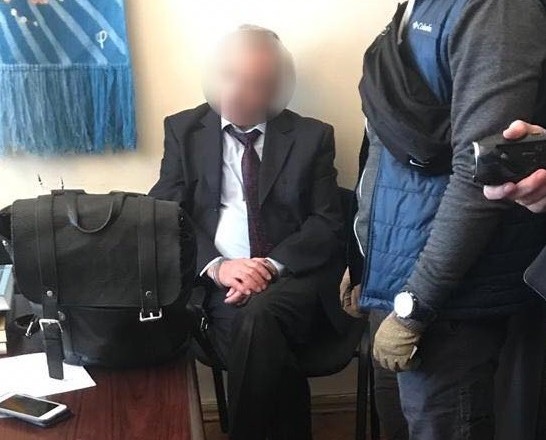 В Киеве арестован адвокат, присвоивший госпомещение на Банковой стоимостью в 5 млн грн