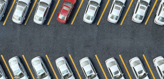 Ученые подсказали, как лучше всего парковать автомобиль