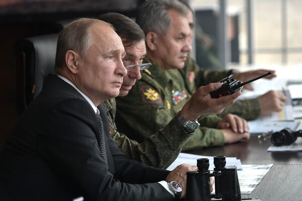 Путин планирует отобрать у Украины шесть областей 