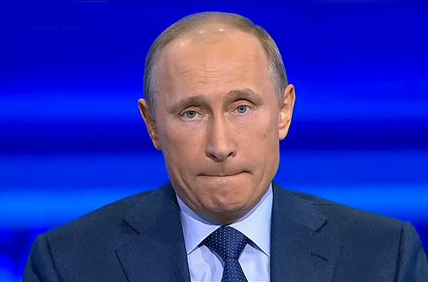 Переворот в Кремле: Путину осталось не долго