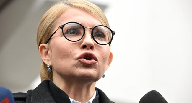 "Нет более важного вопроса": выступление Тимошенко поставило на уши Украину. ВИДЕО