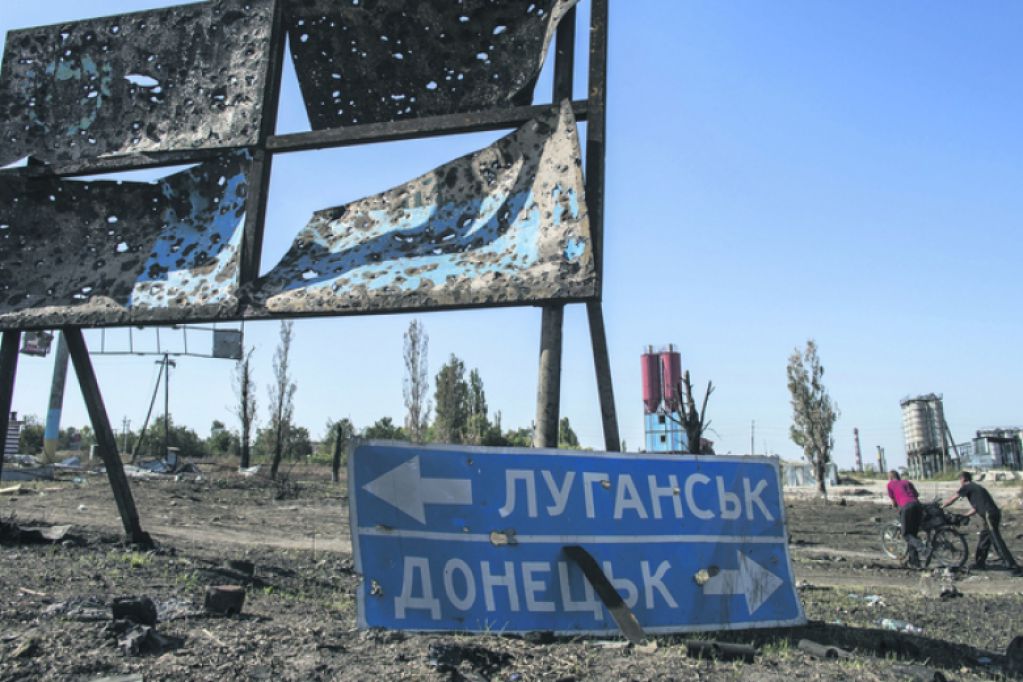 Олег Жданов. Ситуация на Донбассе не зависит от «формулы Штайнмайера»